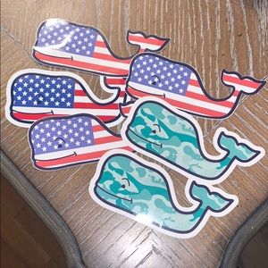 Vineyard vines stickers